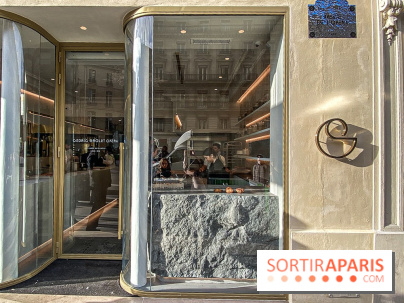 Cédric Grolet Opéra 