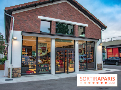 Paddock : Un Outlet géant débarque aux portes de Paris