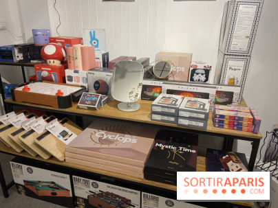 La boutique de l'Avant-Gardiste