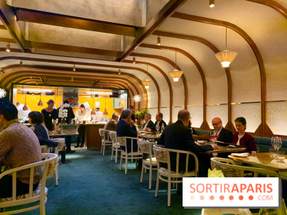 La Scène - Stéphanie Le Quellec