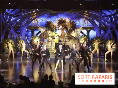 Réveillon du nouvel an 2020 au Lido