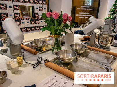 Atelier de pâtisserie Food Pairing chez Le Chef en Box