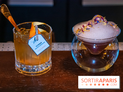 Rehab, le bar speakeasy insolites aux cocktails d'alchimiste ! 