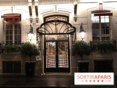 Les Confidences - Hôtel San Regis