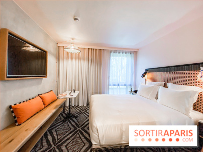 Le Mama Shelter Porte de Versailles