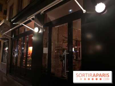 Restaurant Mieux - La Façade du restaurant