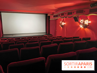 La Filmothèque du quartier Latin