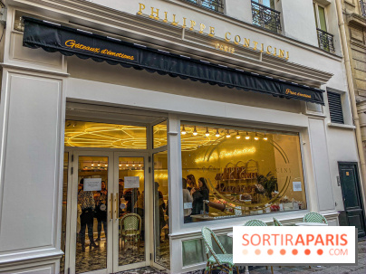 La Boulangerie - Pâtisserie Gâteaux d'Emotions de Philippe Conticini Paris 16e
