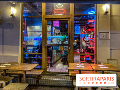 21G Dumpling, nouvelle déco