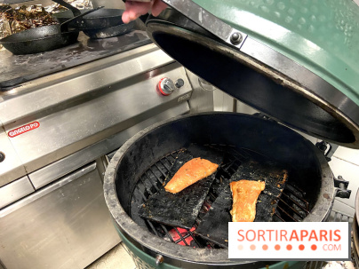 Les soirées barbecue à l'Escient