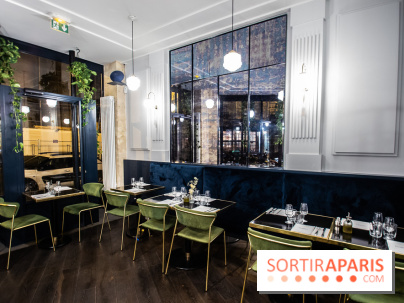 Doppio : le restaurant italien ouvre une seconde adresse à Paris