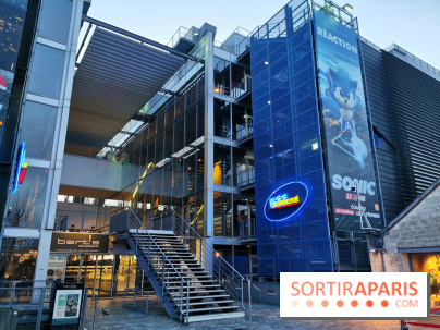 UGC ciné cité Bercy