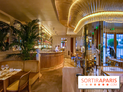 Le restaurant Nolinski Paris