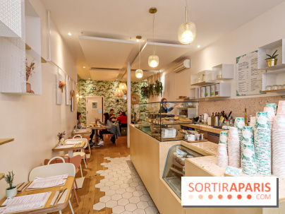 Bon Bouquet Café, le coffee shop des Grands Boulevards