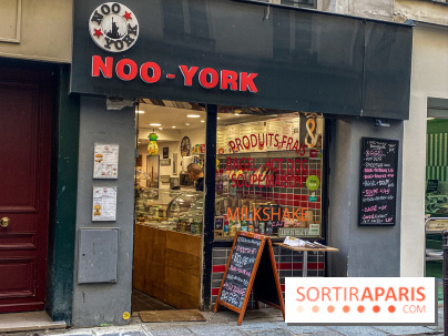 Noo York Hot Dog Bagel