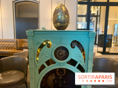 Lutetia - Pâques 2020