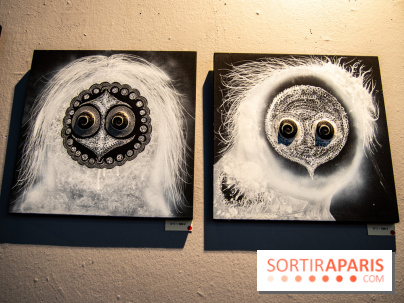 Exposition Hey! modern art & pop culture