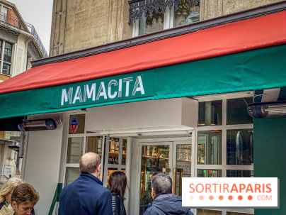 Mamacita restaurant, Taqueria, cocktail bar