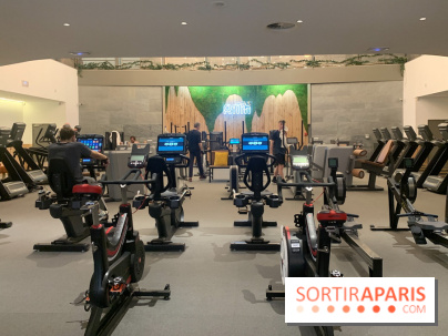 Salle de sport Ritm 
