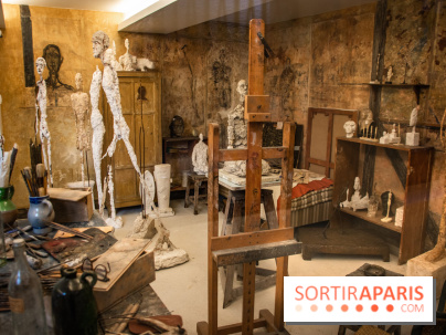 A la recherche des œuvres disparues, l'exposition à l'Institut Giacometti : nos photos