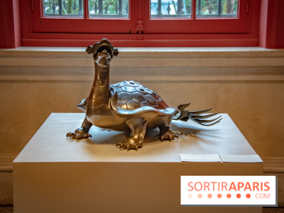 Réouverture du Musée Cernuschi : nos photos