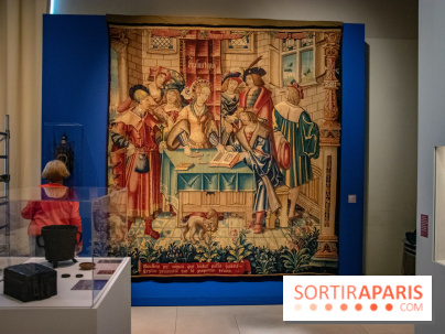 Regards sur la vie quotidienne, l'exposition au Musée de Cluny : nos photos