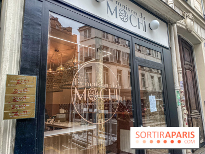 Photos : La Maison du Mochi Rive Droite