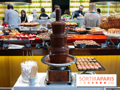 Le brunch Kids Friendly du samedi au Royal Monceau : nos photos