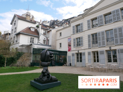 Otto Freundlich Musée Montmartre 2020