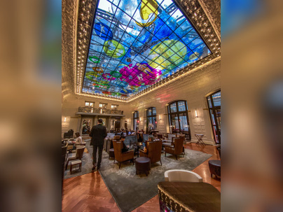 Les plus belles verrières de Paris