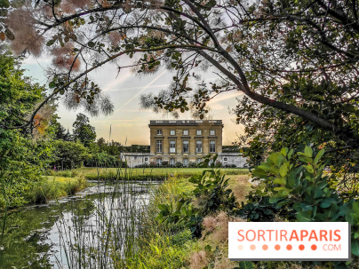Le Domaine de Trianon et Hameau de la Reine