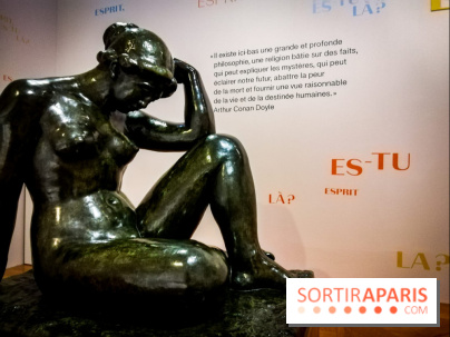 Esprit, es-tu là ? l'exposition au musée Maillol