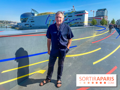 Les Extatiques 2020 à la Seine Musicale et à La Défense 