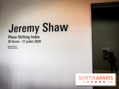 Jeremy Shaw au Centre Pompidou