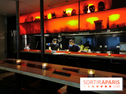 Marclee : le restaurant asian fusion à moitié vegan