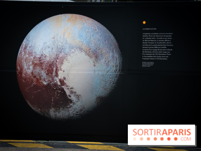 L’Espace… Une Invitation au Voyage, l'exposition gratuite à la Gare d'Austerlitz