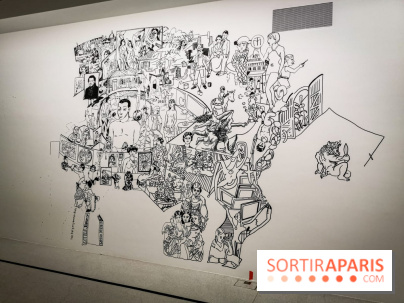 Picasso et la bande dessinée, l'expo au Musée Picasso-Paris