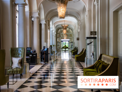 Le Waldorf Astoria Trianon Palace, un écrin royal au coeur du parc de Versailles