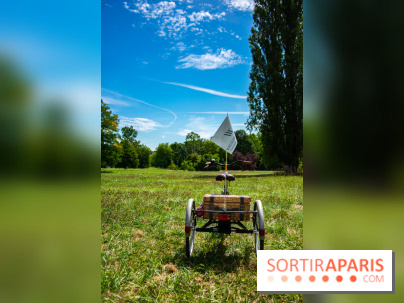 Des paniers pique-nique à savourer au Waldorf Astoria Trianon Palace de Versailles