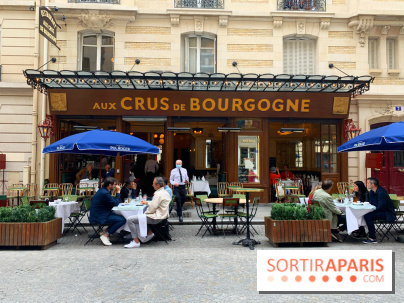 Aux Crus de Bourgogne