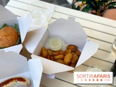 Coq Rico Street Food