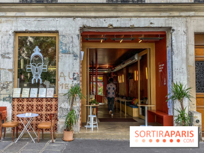 BMK Folie-Bamako, restaurant africain