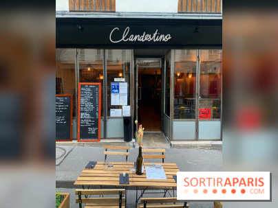 Clandestino