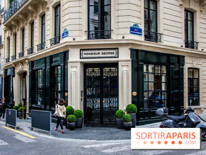 Galanga, le bar-restaurant du Monsieur George qui bouleverse les codes