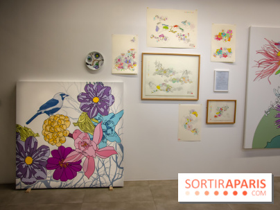 Exposition Lucy+Jorge Orta au Drawing Lab