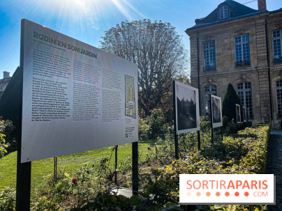 Photos : Rodin en son Jardin au Musée Rodin