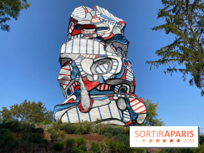 La Tour aux Figures de Jean Dubuffet