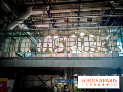Bio-inspirée, la nouvelle expo permanente à la Cité des Sciences et de l'Industrie