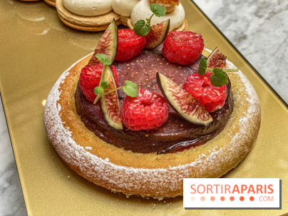 Le Tea Time du Prince de Galles par Tristan Rousselot