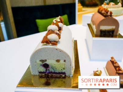 Noël 2020 à la Grande Epicerie de Paris